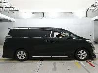 Цена авто Toyota Vellfire с аукционов Японии, номер кузова AGH30W, пробег 133 000, оценка 8