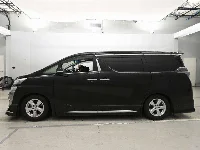 Цена авто Toyota Vellfire с аукционов Японии, номер кузова AGH30W, пробег 133 000, оценка 8