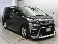 Цена авто Toyota Vellfire с аукционов Японии, номер кузова AGH30W, пробег 133 000, оценка 8