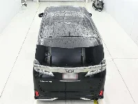 Цена авто Toyota Vellfire с аукционов Японии, номер кузова AGH30W, пробег 133 000, оценка 8
