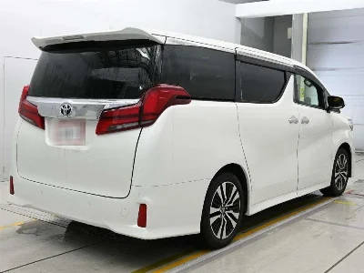 Статистика аукционов Toyota Alphard