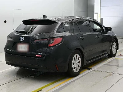 TOYOTA COROLLA TOURING