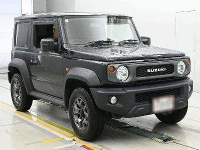 SUZUKI JIMNY SIERRA