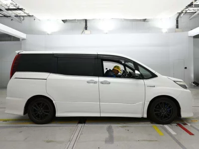Статистика аукционов Toyota Noah
