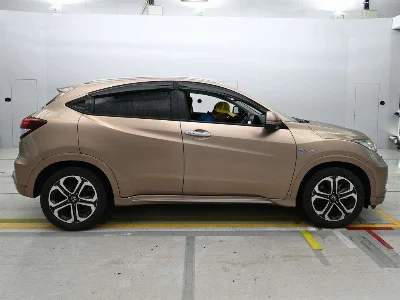 Статистика аукционов Honda Vezel