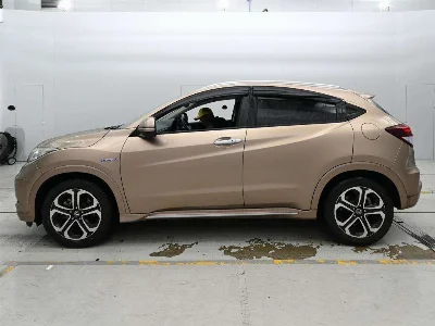 Статистика аукционов Honda Vezel