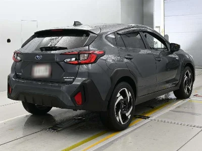 SUBARU CROSSTREK