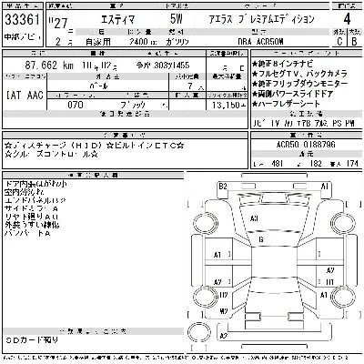 Toyota Estima