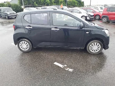 Статистика аукционов Daihatsu Mira e:S