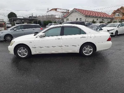 Статистика аукционов Toyota Crown