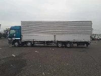 Цена авто Mitsubishi Fuso Super Great с аукционов Японии, номер кузова FS54JZ, пробег 999 000, оценка 2