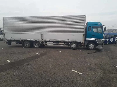 MITSUBISHI FUSO SUPER GREAT