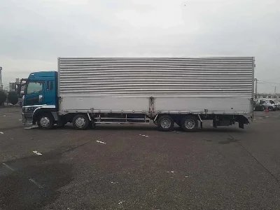 MITSUBISHI FUSO SUPER GREAT