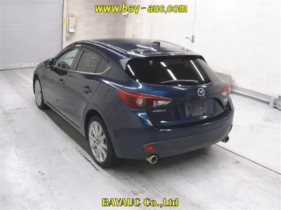 MAZDA AXELA