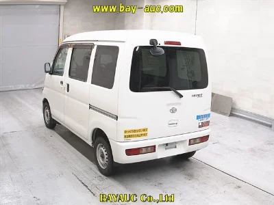 DAIHATSU HIJET VAN