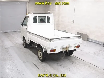 Статистика аукционов Daihatsu Hijet Truck