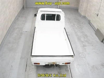 Статистика аукционов Daihatsu Hijet Truck