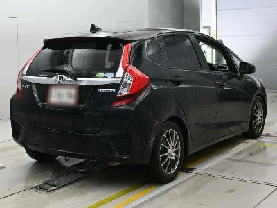 Статистика аукционов Honda FIT HYBRID