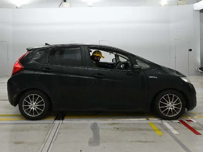 Статистика аукционов Honda FIT HYBRID