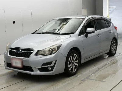 SUBARU IMPREZA SPORT