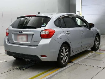 SUBARU IMPREZA SPORT