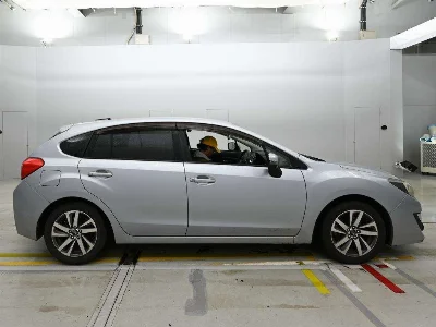 SUBARU IMPREZA SPORT