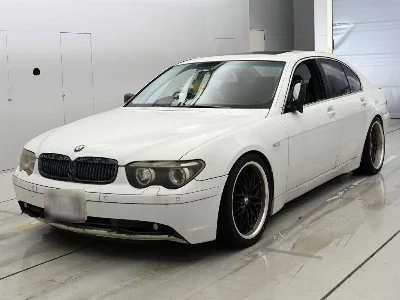 BMW 7 SERIES