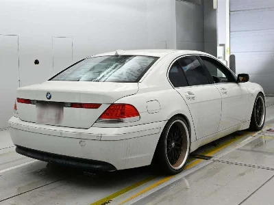 BMW 7 SERIES