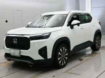 HONDA WR-V
