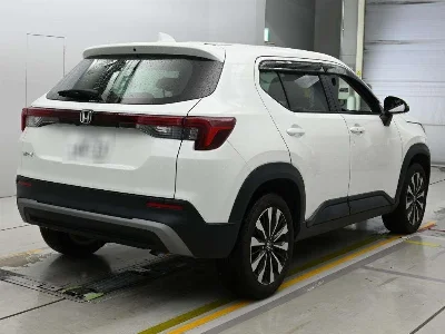 HONDA WR-V