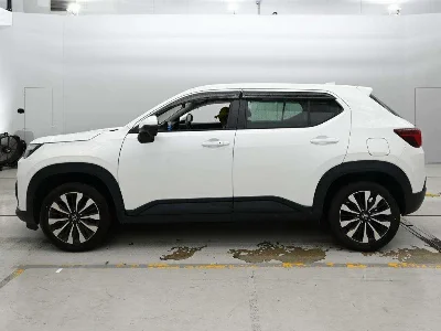 HONDA WR-V