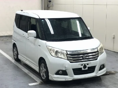 SUZUKI SOLIO