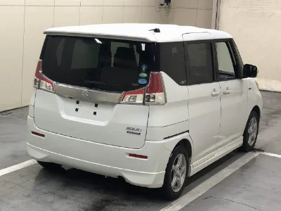SUZUKI SOLIO