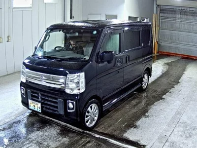 SUZUKI EVERY WAGON