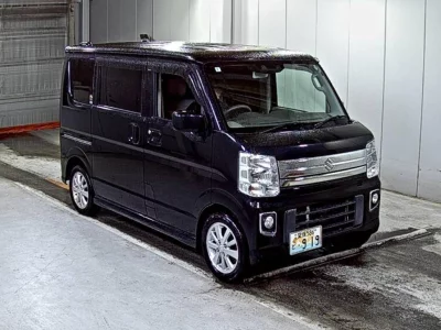 SUZUKI EVERY WAGON
