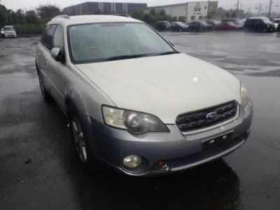 SUBARU OUTBACK
