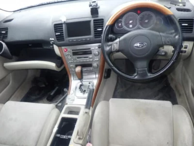 SUBARU OUTBACK