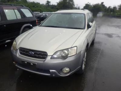 SUBARU OUTBACK