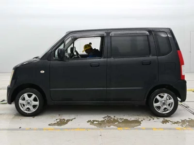 Статистика аукционов Suzuki Wagon R