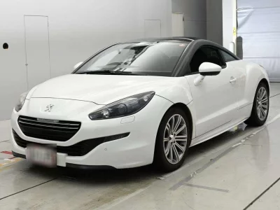 Peugeot RCZ