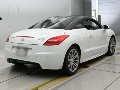 Peugeot RCZ
