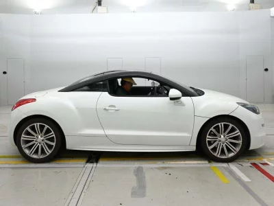 Peugeot RCZ