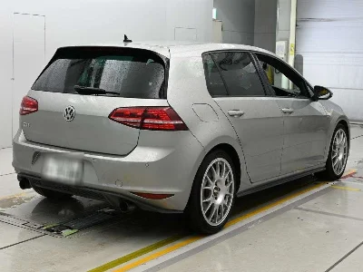 Volkswagen GOLF  GTI