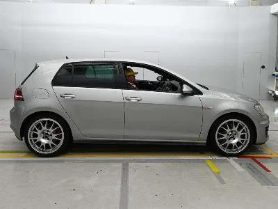 Volkswagen GOLF  GTI