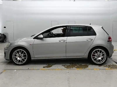 Volkswagen GOLF  GTI