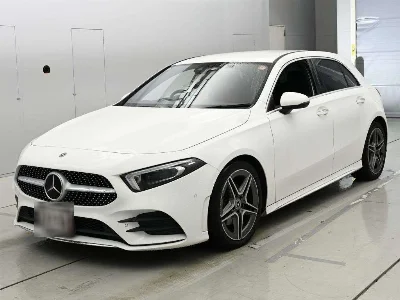 MERCEDES BENZ A CLASS