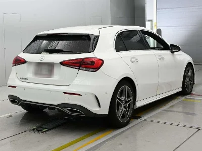 MERCEDES BENZ A CLASS