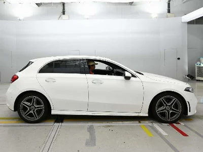 MERCEDES BENZ A CLASS