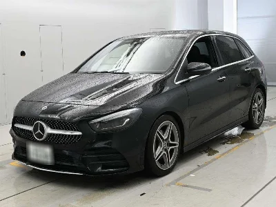 MERCEDES BENZ B CLASS