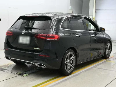 MERCEDES BENZ B CLASS